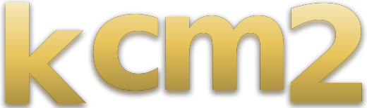 kcm2 logo